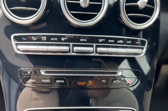 Mercedes-Benz C Class AMG C 43 4MATIC PREMIUM PLUS AUTO PAN ROOF 43