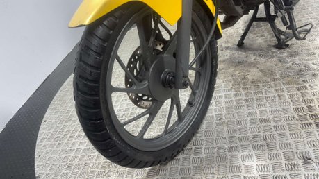 Honda CB GLR125 2018 21K GOOD RUNNING PROJECT BIKE CBF125 125CC LEARNER BIKE 31