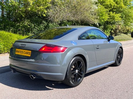 Audi TT 2.0 TFSI Sport S Tronic quattro Euro 6 (s/s) 3dr 65