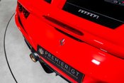 Ferrari F8 Tributo FULL PPF. FULL CARBON FIBRE INTERIOR PACKAGE. PASSENGER DISPLAY. 49