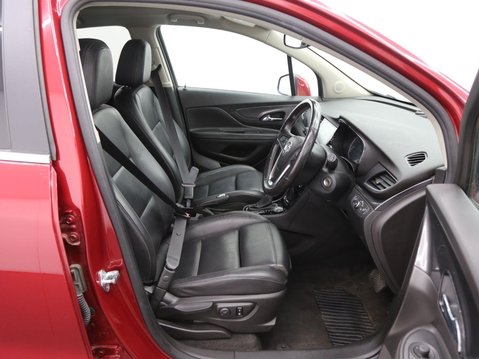 Vauxhall Mokka X 1.4i Turbo Elite Nav Auto Euro 6 5dr 20