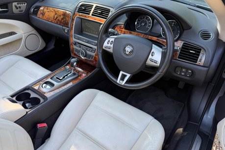 Jaguar XKR XKR 36