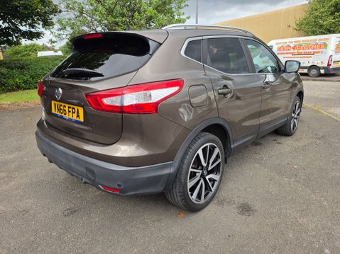 Nissan Qashqai 1.6 Qashqai Tekna dCi 5dr 45