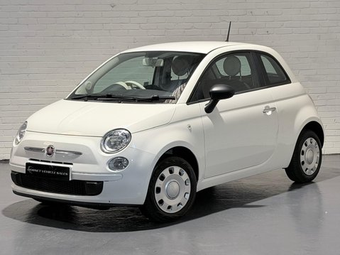 Fiat 500 1.2 Pop Euro 6 (s/s) 3dr 2