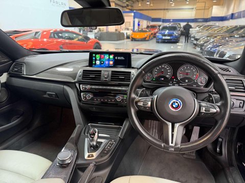 BMW M4 3.0 BiTurbo Coupe 2dr Petrol DCT Euro 6 (s/s) (431 ps) 2