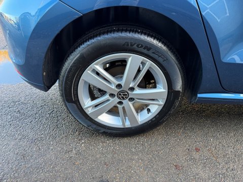 Volkswagen Polo MATCH TSI DSG 55