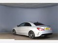 Mercedes-Benz CLA Class 2.1 CLA220d AMG Line Coupe 7G-DCT 4MATIC Euro 6 (s/s) 4dr 9
