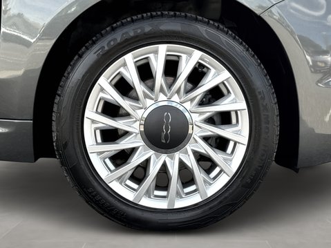 Fiat 500 1.0 Mild Hybrid Lounge 3dr 12