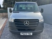 Mercedes-Benz Sprinter 315 Cdi Progressive 9g-Tronic Dropside Truck 9