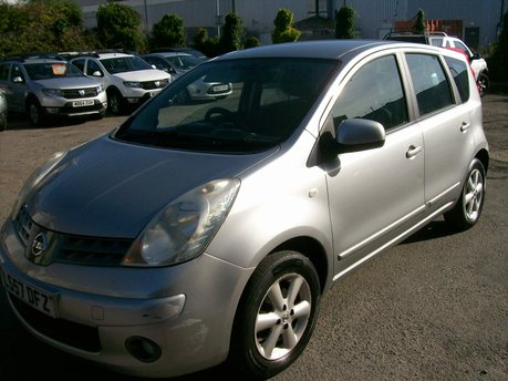 Nissan Note ACENTA 2