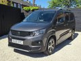 Peugeot Rifter 1.5 BlueHDi GT Line Long MPV Euro 6 (s/s) 5dr 3