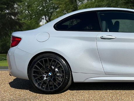 BMW 2 Series M2 COMPETITION 11