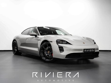 Porsche Taycan Performance Plus 93.4kWh GTS Saloon 4dr Electric Auto 4WD (11kW Charger) (5