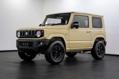 Suzuki Jimny 0.7cc 5