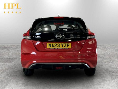 Nissan LEAF 39kWh Acenta Hatchback 5dr Electric Auto (150 ps) 6