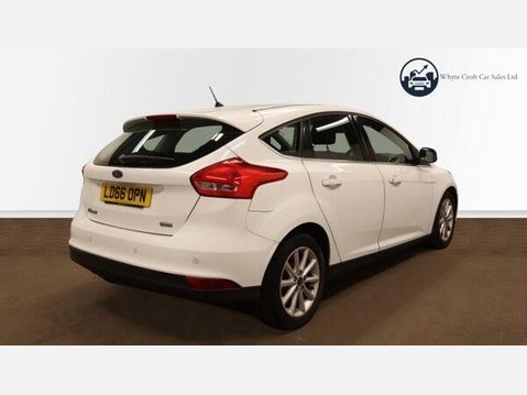 Ford Focus 1.0T EcoBoost Titanium Euro 6 (s/s) 5dr 5