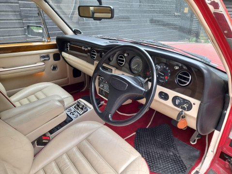 Bentley Eight 6.8 4dr 19