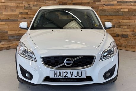 Volvo C30 1.6D DRIVe SE Sports Coupe 3dr Diesel Manual Euro 5 (s/s) (115 ps) 2