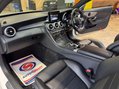 Mercedes-Benz C Class 2.1 C 220 AMG Line D Auto 2dr 60