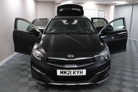 Kia Xceed 3 ISG 7