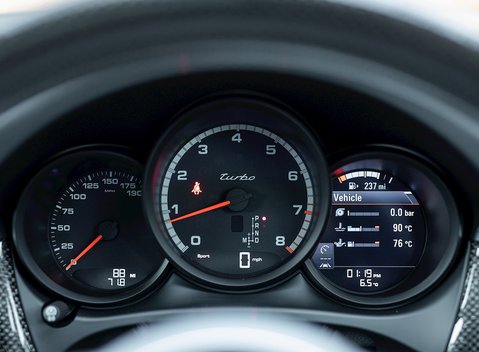 Porsche Macan Turbo 18