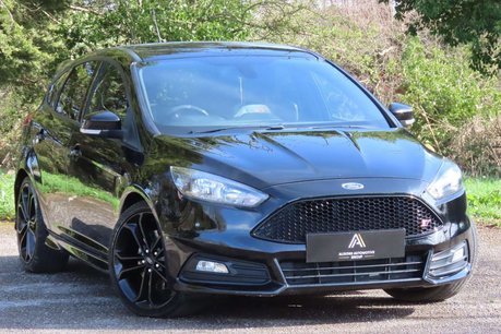Ford Focus 2.0 TDCi ST-2 Euro 6 (s/s) 5dr 3