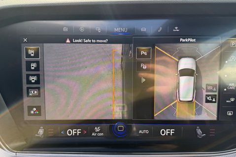 Volkswagen Touareg V6 BLACK EDITION TSI - DEMO +1 OWNER - FULL VW SERVICE HISTORY 79