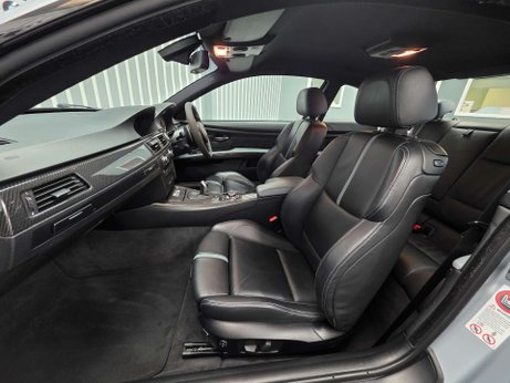 BMW M3 4.0 iV8 Frozen Silver Edition Coupe 2dr Petrol DCT Euro 5 (420 ps) 5