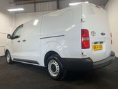 Toyota Proace 2.0 Proace Active 5dr 2