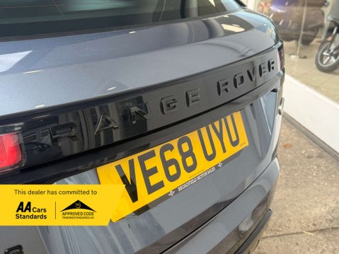 Land Rover Range Rover Velar 2.0 Range Rover Velar R-Dynamic SE D180 Auto 4WD 5dr 26