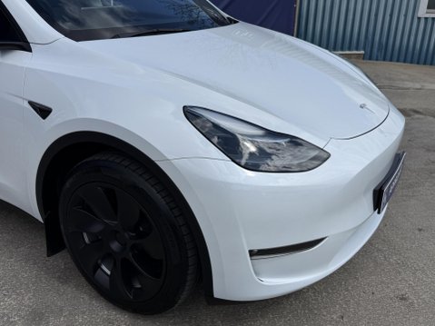 Tesla Model Y (Dual Motor) Long Range SUV 5dr Electric Auto 4WDE (384 bhp) 13