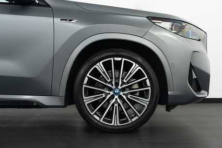 BMW X1 1.5 30e 16.3kWh M Sport SUV 5dr Petrol Plug-in Hybrid DCT xDrive Euro 6 (s/ 7