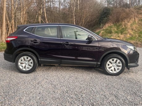 Nissan Qashqai 1.2 Qashqai Visia DiG-T 5dr