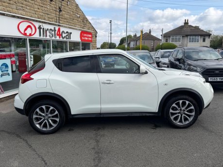 Nissan Juke TEKNA 8