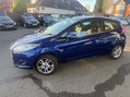 Ford Fiesta 1.25 Zetec Euro 5 3dr 2