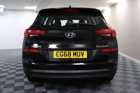 Hyundai TUCSON GDI S CONNECT 8