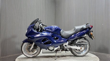 Suzuki GSX 1999 ONLY 24K RUNNING CLASSIC PROJECT BIKE 750CC 4