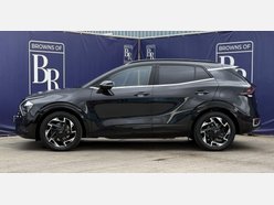 Kia Sportage 1.6 T-GDi MHEV GT-Line SUV 5dr Petrol Hybrid DCT Euro 6 (s/s) (157 bhp) 8