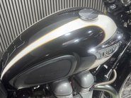 Triumph Bonneville 2004 ONLY 14K LONG MOT TOP BOX VERY CLEAN MODERN RETRO 790 49