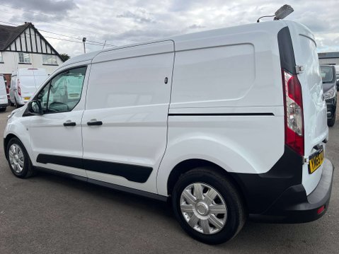 Ford Transit Connect 1.5 Transit Connect 240 Base TDCi LONG WHEEL BASE AIR CON 9