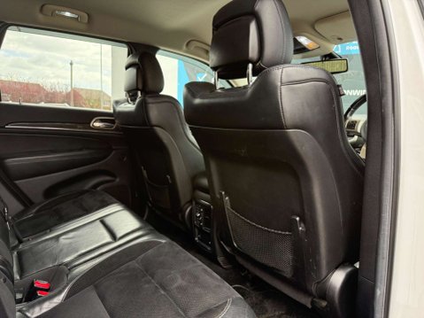 Jeep Grand Cherokee 3.0 V6 CRD S Limited Auto 4WD Euro 5 5dr 46