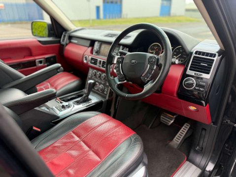 Land Rover Range Rover 3.6 TD V8 Autobiography SUV 5dr Diesel Auto 4WD Euro 4 (271 ps) 16