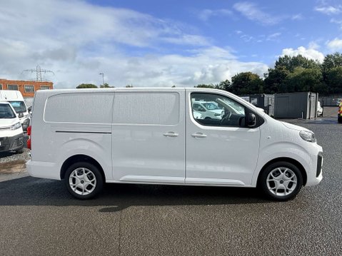 Citroen Dispatch 1.5 Dispatch Driver 5dr 7