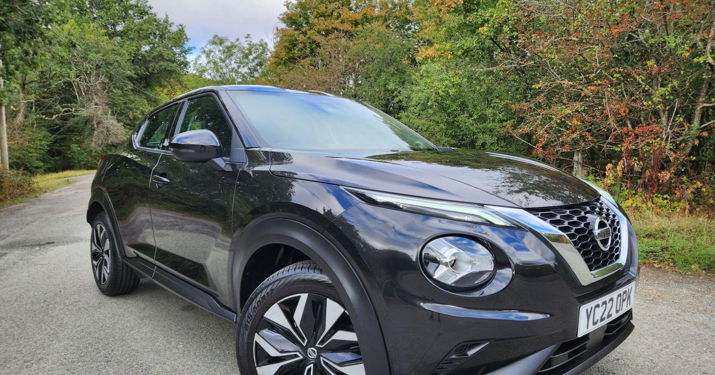 2022 Nissan Juke