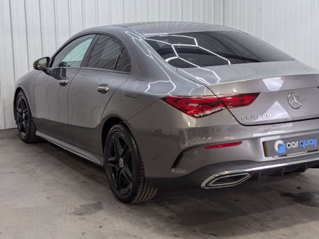 Mercedes-Benz CLA Class 2.0 CLA 220 AMG Line Premium+ Auto 4dr 31