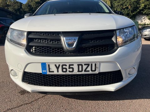 Dacia Sandero 1.2 Ambiance Euro 6 5dr 7