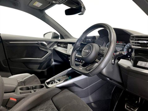 Audi A3 2.0 TDI 35 Edition 1 Sportback 5dr Diesel S Tronic Euro 6 (s/s) (150 ps) 1 12
