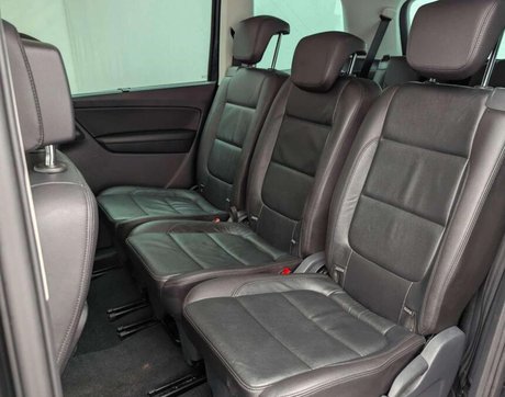 SEAT Alhambra 2.0 Alhambra Xcellence TDI Semi-Auto 5dr 5