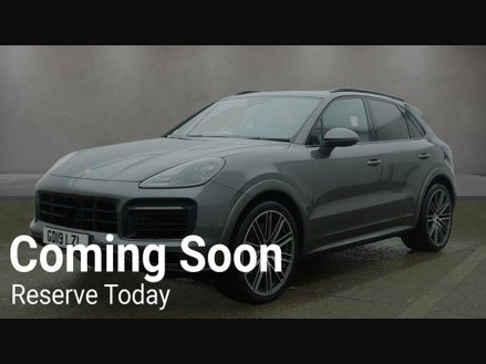 Porsche Cayenne V6 TIPTRONIC