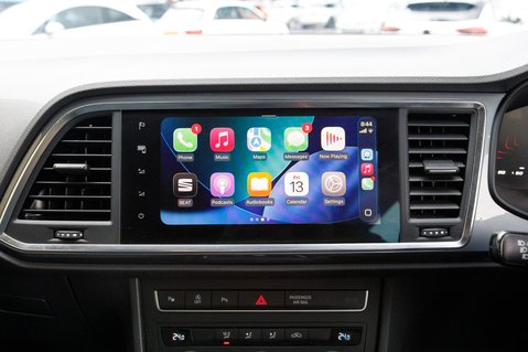 SEAT Ateca ECOTSI SE TECHNOLOGY DSG 33